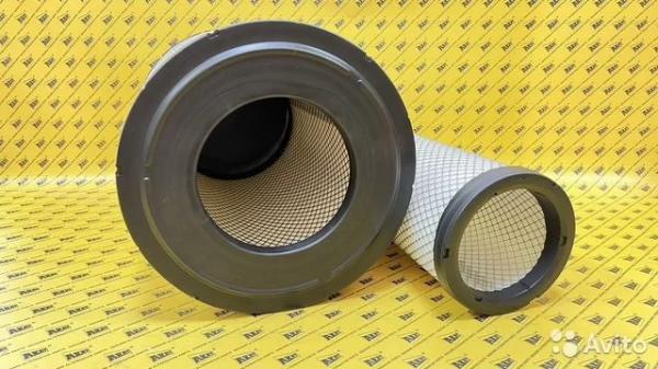 Фильтр воздушный комплект JOHN DEERE RE63931 RE63932 — фото 2